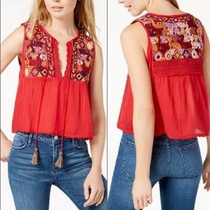 Free people Lohri Top.